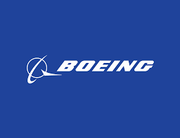 Boeing logo