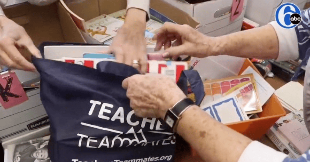 Teachers' Teammates cuts cost on classroom essentials in Delaware County