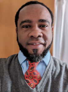 Bilal Taylor head shot 08 2025