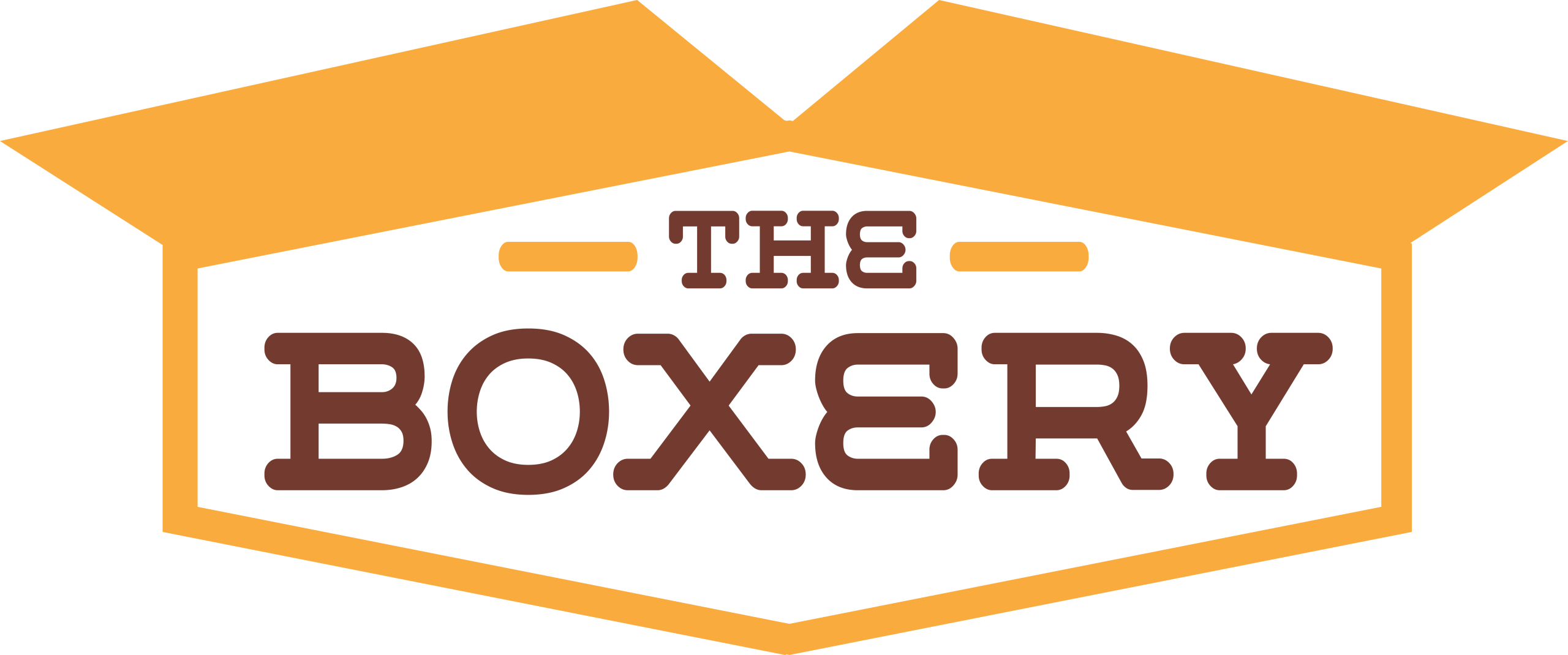 The Boxery mainlogo 10.10 The Boxery mainlogo 10.10